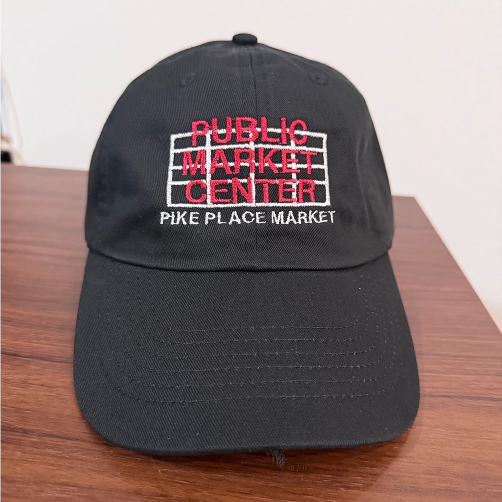 Pike Place Market Public Market Center Hat